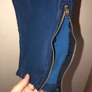 Guess Fatugues Zipper Skinny’s